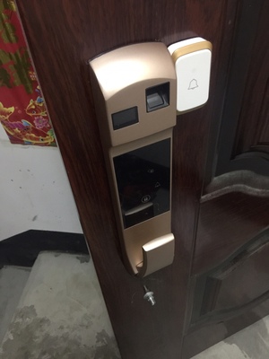 讨论古德莱指纹锁怎么样，好不好用？古德莱是哪产的牌子？