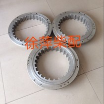 Aluminum ring gear box Input coupling Hangzhou gear forward Weichai heavy machine wave box 300 400 600 gearbox