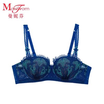 曼妮芬的内衣品牌就是值得信赖，这是第二买了给好评哦