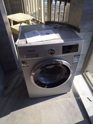 讨论SIEMENS西门子WD14G4J42W洗衣机怎么样，真的好用吗？声音大吗？