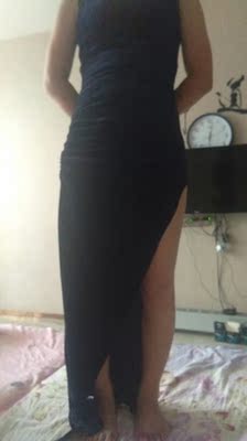 衣服质量不错，穿上显瘦，棒棒哒，很喜欢