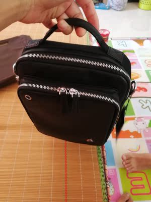 揭秘艾利斯斯普林斯男包怎么样,三个月使用彻底后悔了,内幕曝光