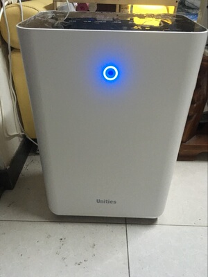 评测点评Unities空气净化器怎么样,质量假不假呢,亲身使用三个月感受揭秘