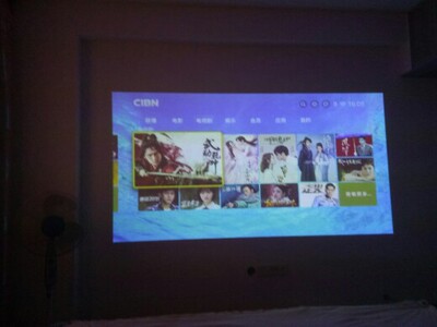 入手评测酷乐视投影机怎么样,属于什么档次,哪生产的,值得买吗