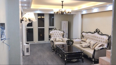 体验百佳惠真皮沙发怎么样,家具上档次吗