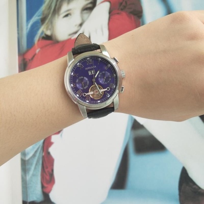 大家谈谈宾卡达手表怎么样,质量假不假呢，亲身使用三个月感受揭秘