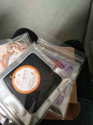 宝贝收到我感觉买大了,太透明了? 宝贝收到我感觉买大了,太透明了?