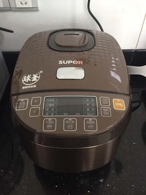 说说苏泊尔CFXB50FC8155-75电饭煲怎么样,苏泊尔好不好呢