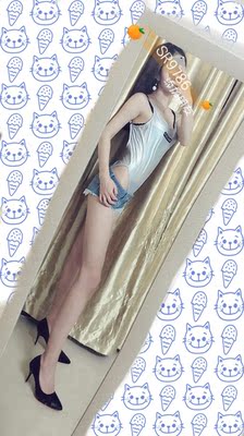 物流给力,摸起来材质不错, 挺薄的, 夏天穿起来也不怕热,真是爱漂亮的美眉的福音, 不多说,。上图, 自己看。 物流给力,摸起来材质不错, 挺薄的, 夏天穿起来也不怕热,真是爱漂亮的美眉的福音, 不多说,。上图, 自己看。