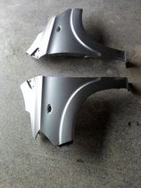 New energy electric Lei Jun Ruiyi Jiangling e100 Huatai 160 front leaf plate lining front leaf plate