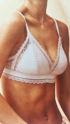 内衣👙穿上特别舒服 薄薄的夏天穿正合适 可调节美背