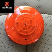 Gulf brand temperature sensing JTW-ZCD-G3N point type temperature sensing fire detector fire spot