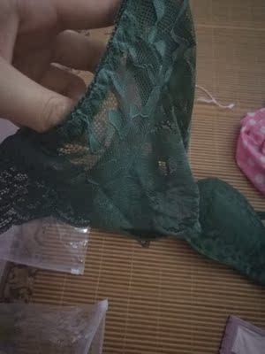 内裤很性感 内衣设计也很好