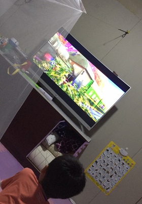 Konka/康佳 G55UC 55英寸曲面4K高清超薄曲屏人工智能液晶电视机