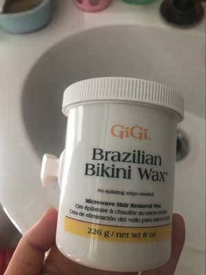 脱完不留根，新长的毛也不扎，都变的细软了，很满意