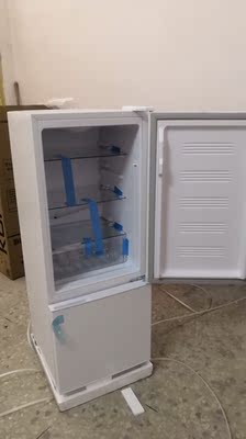 Konka/康佳 BCD-150GB2SU小冰箱双门家用节能双开门小型电冰箱