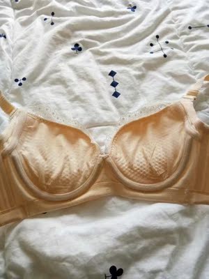 穿过两次了，质量还可以吧。就是感觉副乳不怎么收的好，在网上买的东西毕竟看不到，我平时穿薄的，这个是厚的。要买的亲们买的时候一定要问清楚。