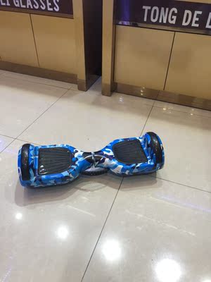 调查心得拉风的猛犸王两轮体感平衡车怎么样,电池续航能力如何?