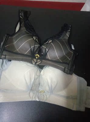 内衣收到，沒想到很好，便宜也能买到很满意，穿上去挺合适。