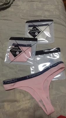 内裤质量不错，不像那种穿几次就破了的，不过好像买大了，  淘宝几年才知道原来评论85个字才会有积分。所以从今天到以后，这段话走到哪里就会复制到哪里。首先要保证质量啊，东西不赖啊。不知道这样子够不够85字。毕竟码一百字，实在是翻白眼，又浪费时间，谢谢老板的认真检查。东西特别好，我不是刷评论的，我是觉得东西好我才买的，你会发现我每一家都是这么写的。因为复制一下就好了，快捷又方便。