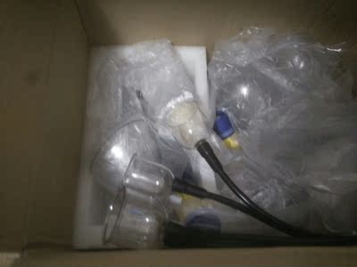 收到后用了几天，劲头挺大，操作简单，配的杯也很厚实，在家自己保养省钱，方便，但愿对我的结节有效果