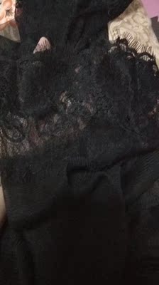 很漂亮，性感，第一次买这样的，很满意