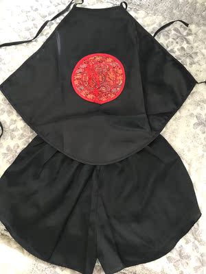 上身效果很好,拿来当睡衣穿的,料子不错 上身效果很好,拿来当睡衣穿的,料子不错