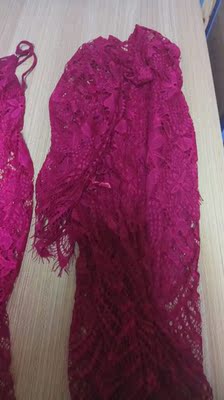 宝贝收到了，和想像中的一样好，超赞！