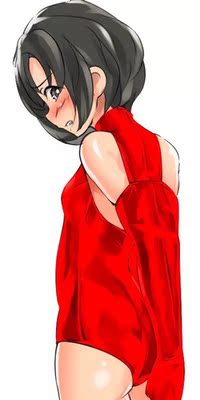 老板人很好，也特别热情，之前买的L码，小了一些，后面和老板商量，老板很热情的就答应换了。这件衣服穿起来很舒服，拘束感还行，因为自己独自穿的话，要想把两只手伸进后面的单手套，设计的时候也会考虑到难度，所以并不是很紧，可以挣脱掉，可以想办法把手腕那用绳子自缚起来，再戴上眼罩和口塞，也许拘束感就比较强了。总体来说，这件衣服很棒的。推荐给大家😀