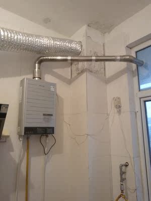 讨论实测:Vanward万和燃气热水器怎么样,好不好用?哪款型号好