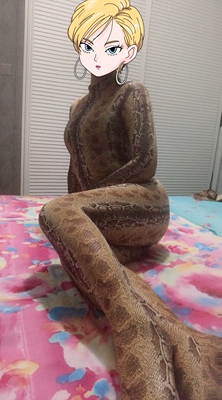 麦姐！胳膊和腿感觉做的有点短呢~