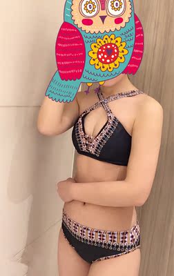 聚胸效果不错  很性感的款式 ，主要是不会轻易撞衫啊 ！大爱