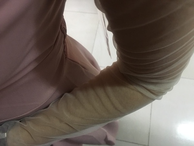 不错不错，穿上很性感，棒棒棒棒