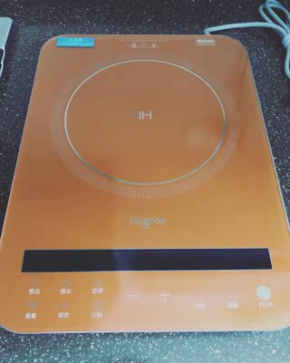 体验钛古IC-A2102裸机红电磁炉怎么样,质量真的很好吗?