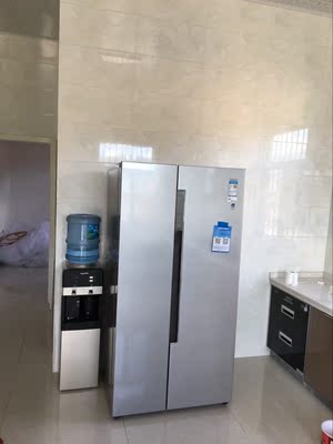 Haier/海尔 BCD-572WDENU1冰箱双开门对开门变频风冷无霜家用双门