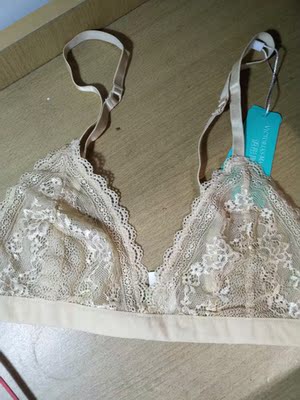 听说薄款内衣穿起来很舒服，也买来试试，真的是穿上都会忘记自己穿着内衣，无钢圈真的舒服！！