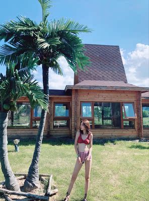 泳衣炒鸡显身材~质量也很好,下单很快就发货了~客服态度也超赞~为老板打call 泳衣炒鸡显身材~质量也很好,下单很快就发货了~客服态度也超赞~为老板打call