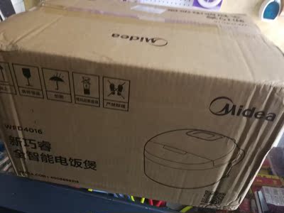 解说美的MB-WFD4016电饭煲怎么样,美的好不好呢