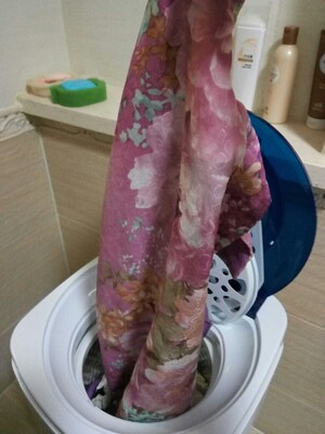 爱情公寓洗衣机质量靠谱吗,质量怎么样,爱情公寓洗衣机怎么样,质量好吗,认真对比后,作出这样的决定..