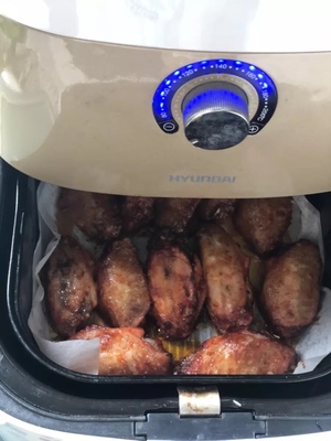 调查心得现代空气炸锅怎么样,三个月使用彻底后悔了,内幕曝光