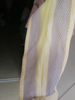 东西真的挺好的，拿回家试了一下就洗了，还送的有延长扣，没有后面都是硅胶的，防掉。