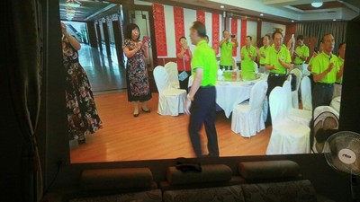 大家谈谈劲爆评测坚果和极米投影仪那个好，区别是？内幕揭秘了