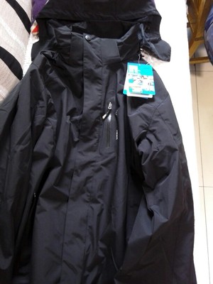 大家谈谈请问康威克冲锋衣怎么样,质量好吗?真的能保暖防风吗?