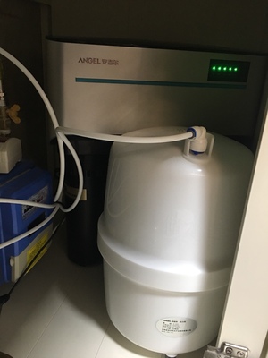 如何评价安吉尔净水器怎么样，质量好吗？一般多久需要换滤芯？