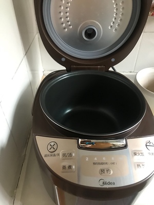 解说美的MB-WFD4016电饭煲怎么样,美的好不好呢