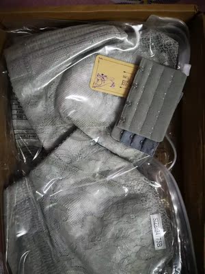 内衣已收到，二次帮妹妹购买的，说是舒服，透气，质量好，又买二件换着穿。