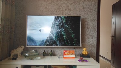 TCL 55A660U 55英寸4K金属超薄30核高清智能LED液晶网络平板电视