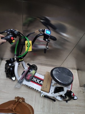 点评小哈雷电动滑板车怎么样，质量烂不烂呢,用后反馈