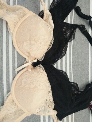 第二次回购了，对它们家的东西很满意呢，简直就是平胸妹子的福音！！！按尺码标准找的自己的号，穿着合适不空杯，而且正赶上活动季超划算呢！