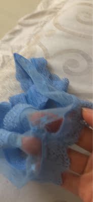 质量有待提高 穿不到一天就抽开了